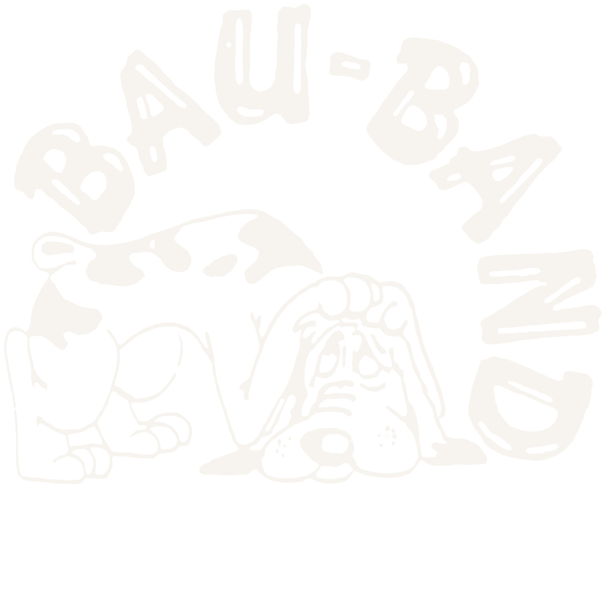 Logo della Bau Band