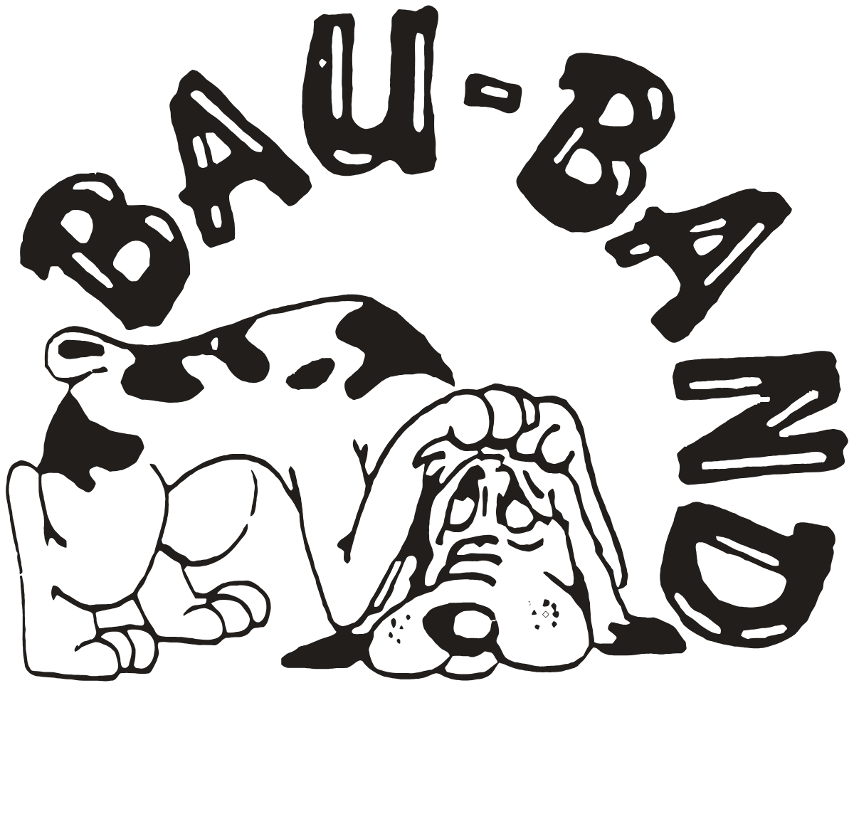 Logo della Bau Band