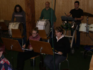 Bau Band, 2003/04, foto 6
