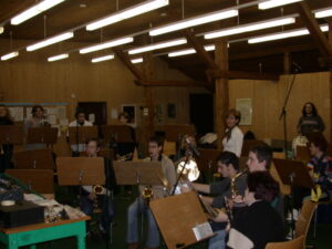 Bau Band, 2003/04, foto 15