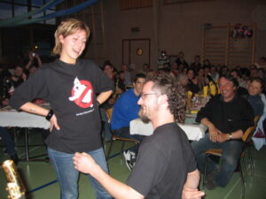 Bau Band, Anniversario Antonello 2004/05, foto 62