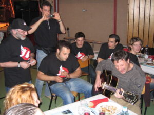 Bau Band, Anniversario Antonello 2004/05, foto 68