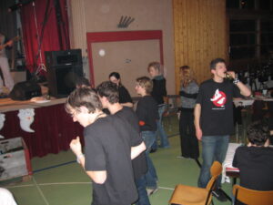 Bau Band, Anniversario Antonello 2004/05, foto 76