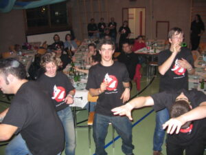 Bau Band, Anniversario Antonello 2004/05, foto 78