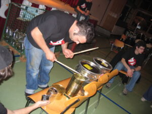 Bau Band, Anniversario Antonello 2004/05, foto 123