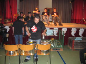 Bau Band, Anniversario Antonello 2004/05, foto 124
