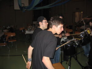Bau Band, Anniversario Antonello 2004/05, foto 126