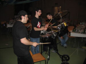 Bau Band, Anniversario Antonello 2004/05, foto 127