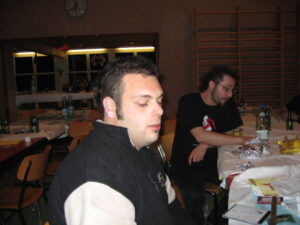 Bau Band, Anniversario Antonello 2004/05, foto 138