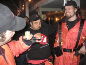 Bau Band, Claro 2004/05, foto 2