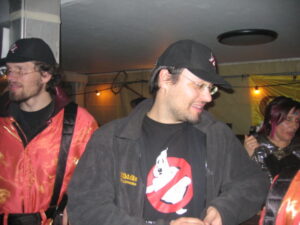 Bau Band, Claro 2004/05, foto 3