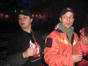 Bau Band, Claro 2004/05, foto 5