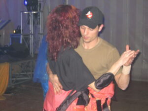 Bau Band, Claro 2004/05, foto 14