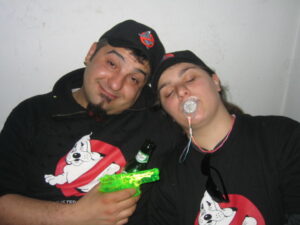 Bau Band, Claro 2004/05, foto 18