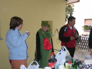 Bau Band, Colazione dell'Orso 2004/05, foto 2