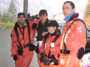 Bau Band, Colazione dell'Orso 2004/05, foto 3