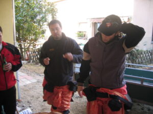 Bau Band, Colazione dell'Orso 2004/05, foto 4