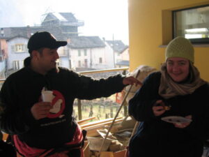Bau Band, Colazione dell'Orso 2004/05, foto 5