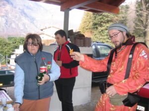 Bau Band, Colazione dell'Orso 2004/05, foto 7
