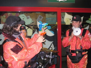 Bau Band, Colazione dell'Orso 2004/05, foto 22