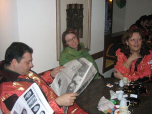 Bau Band, Diversi 2004/05, foto 4
