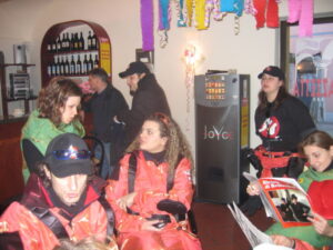 Bau Band, Diversi 2004/05, foto 5