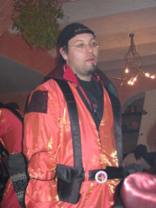 Bau Band, Lumino/Maglio 2004/05, foto 24