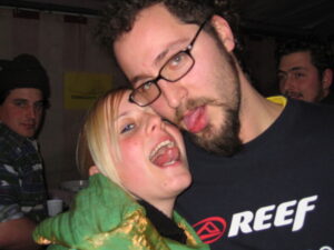 Bau Band, Lumino/Maglio 2004/05, foto 46