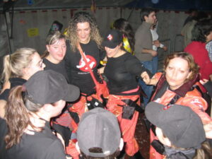 Bau Band, Lumino/Maglio 2004/05, foto 91