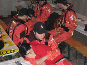 Bau Band, Lumino/Maglio 2004/05, foto 95