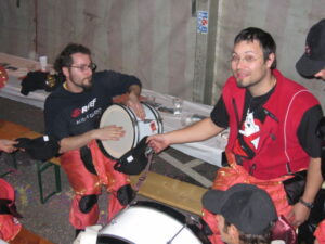 Bau Band, Lumino/Maglio 2004/05, foto 96