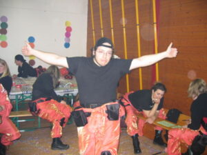 Bau Band, Lumino/Maglio 2004/05, foto 183