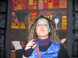 Bau Band, Monte Carasso 2004/05, foto 4