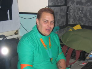 Bau Band, Monte Carasso 2004/05, foto 14