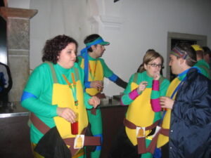 Bau Band, Monte Carasso 2004/05, foto 16