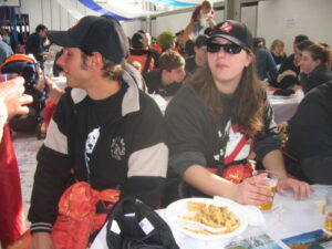 Bau Band, Monte Carasso 2004/05, foto 22