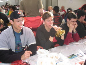 Bau Band, Monte Carasso 2004/05, foto 25