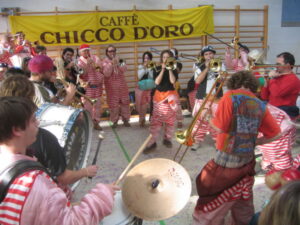Bau Band, Monte Carasso 2004/05, foto 31
