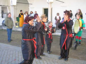 Bau Band, Monte Carasso 2004/05, foto 34