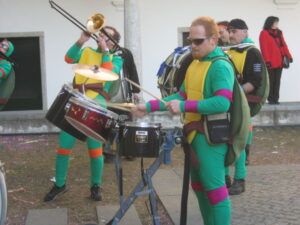 Bau Band, Monte Carasso 2004/05, foto 38