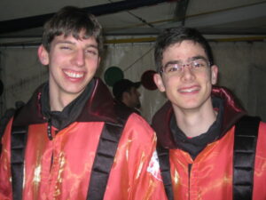 Bau Band, Monte Carasso 2004/05, foto 49