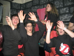 Bau Band, Monte Carasso 2004/05, foto 60