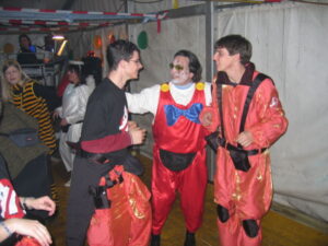 Bau Band, Monte Carasso 2004/05, foto 75