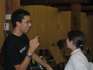 Bau Band, Prove 2004/05, foto 4