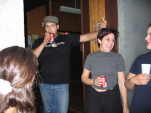 Bau Band, Prove 2004/05, foto 11