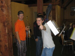 Bau Band, Prove 2004/05, foto 15