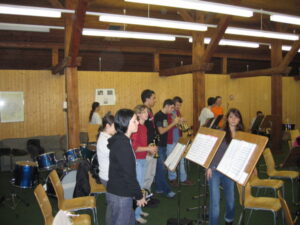 Bau Band, Prove 2004/05, foto 17