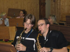 Bau Band, Prove 2004/05, foto 18