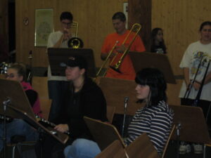 Bau Band, Prove 2004/05, foto 19