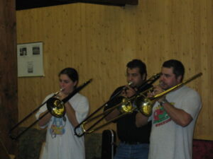 Bau Band, Prove 2004/05, foto 20